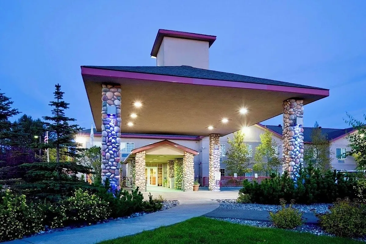 Wyndham Garden Anchorage Airport in Anchorage