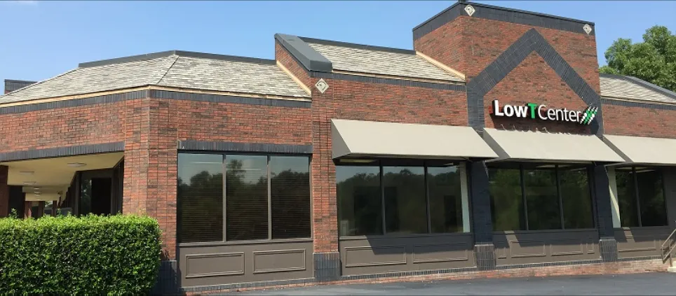 Low T Center Little Rock | Hormone Health & TRT Clinic in Little Rock