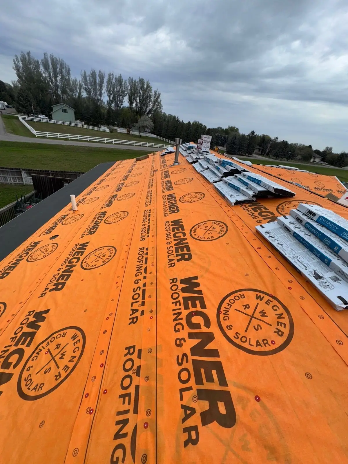 Wegner Roofing & Solar in Billings