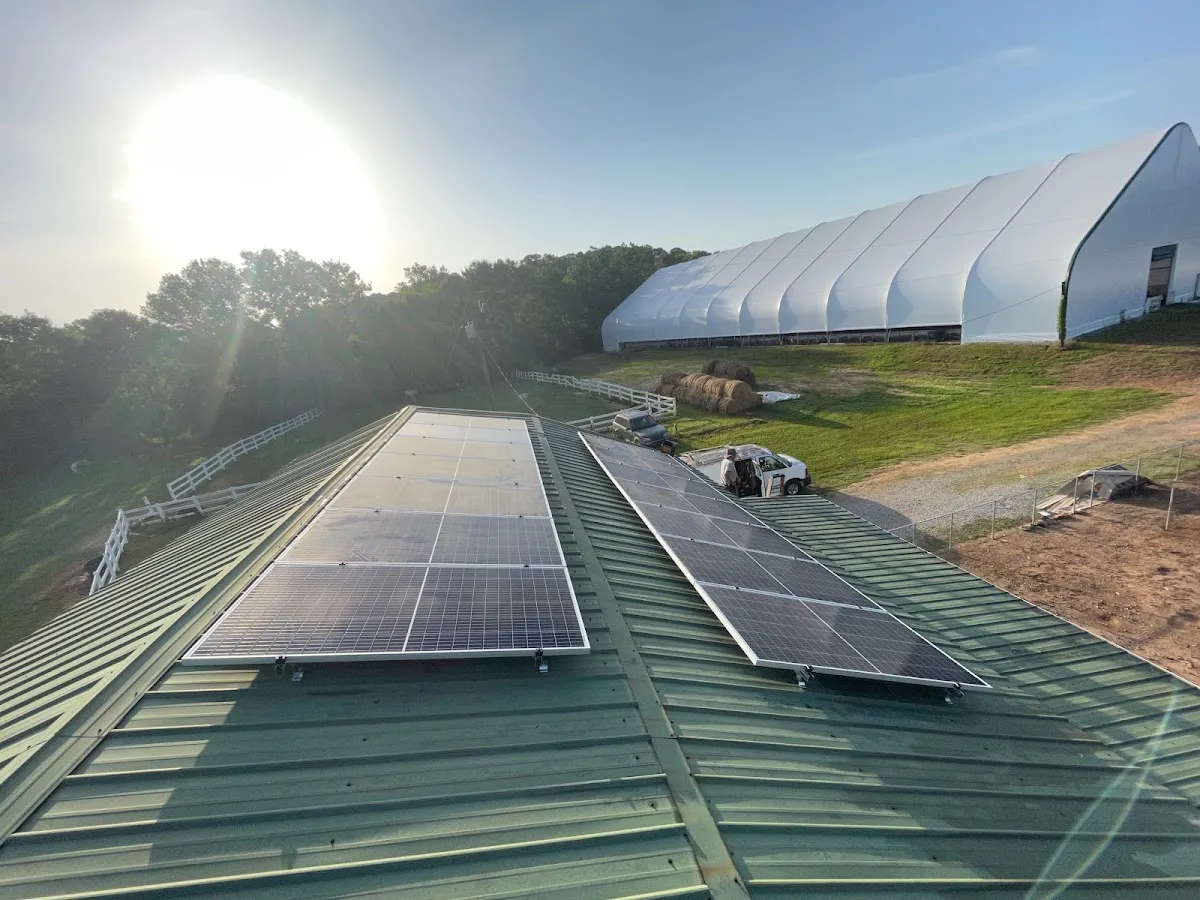 Small Tech Solar in Birmingham