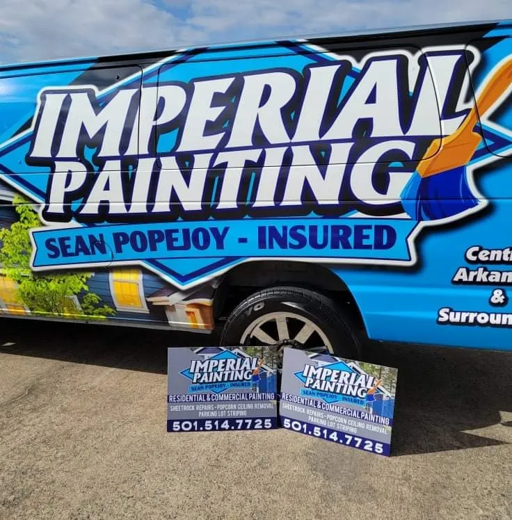 Imperial Painting and Construction in Little Rock