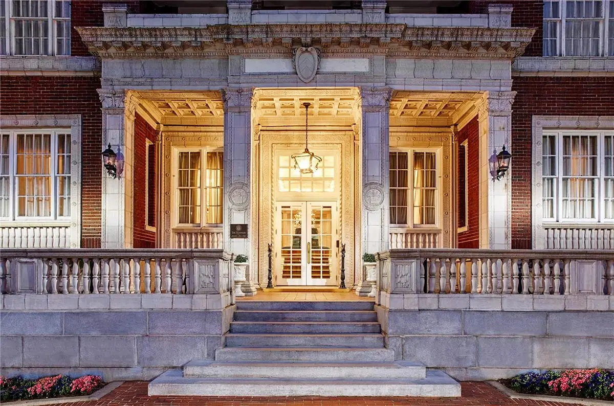 Tutwiler Hotel Birmingham, a DoubleTree by Hilton in Birmingham