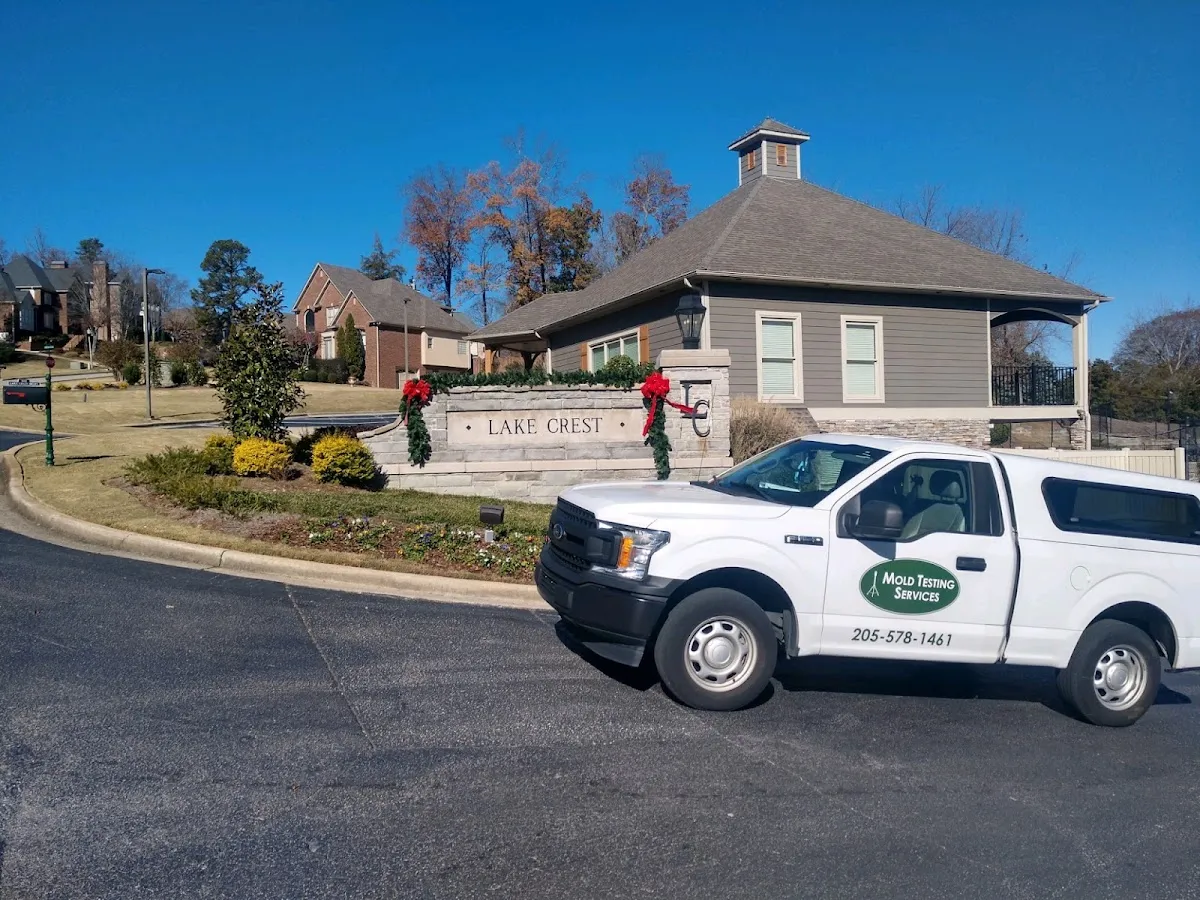 Mold Testing Services in Huntsville