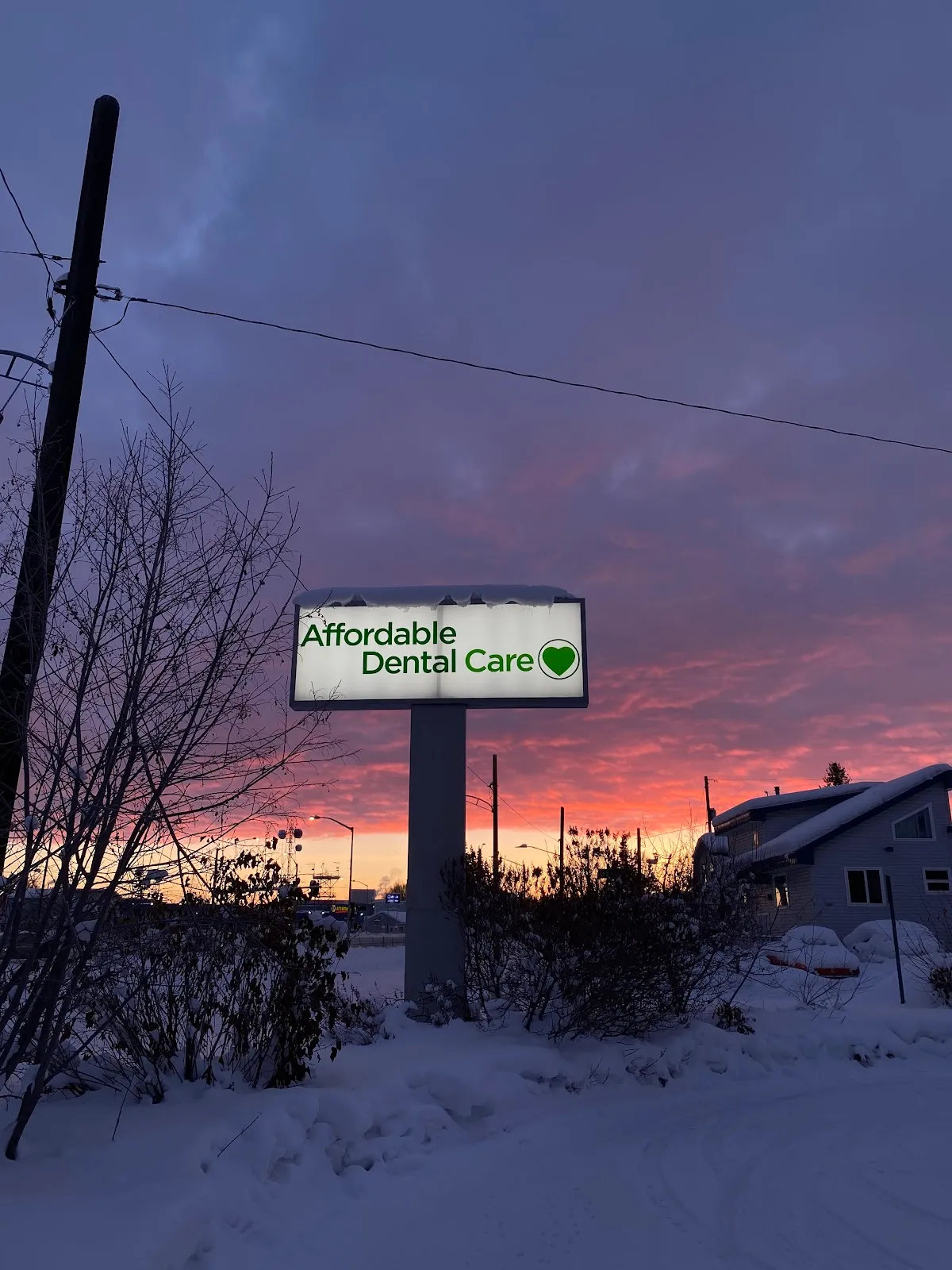 Affordable Dental Care in Fairbanks