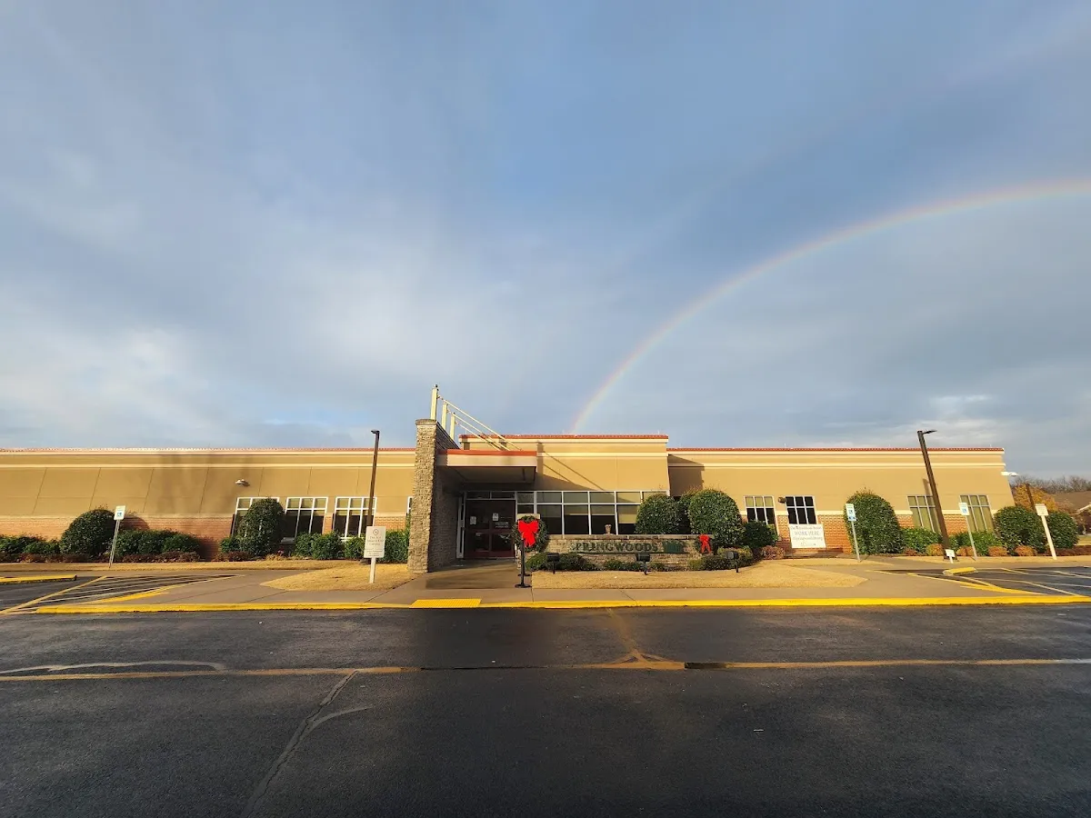 Springwoods Behavioral Health in Fayetteville