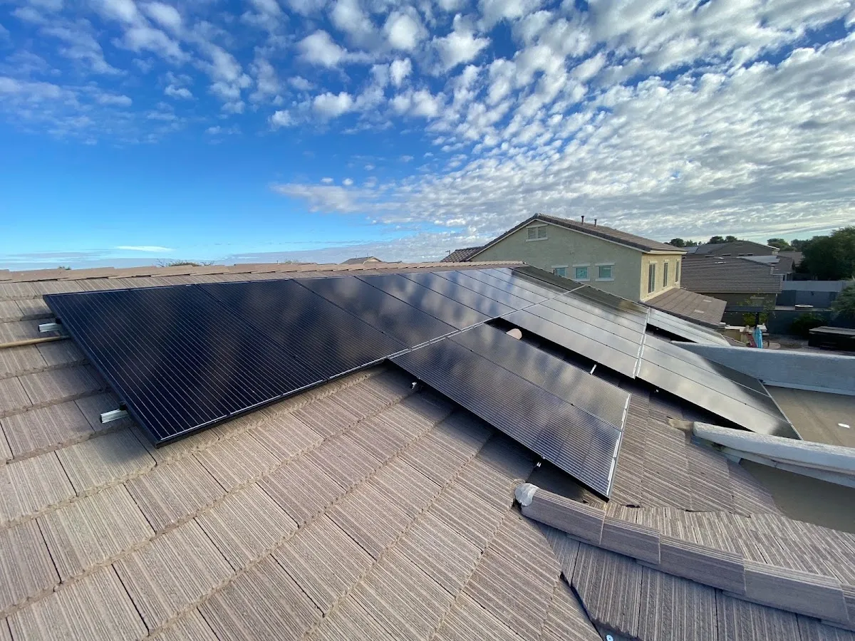 Rooftop Solar in Phoenix