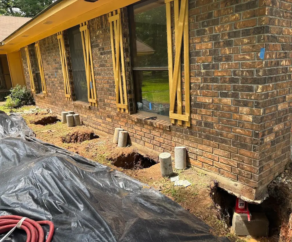 Rock Structure Repair, LLC in Little Rock