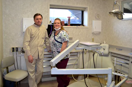 Anchorage Dental Center in Anchorage