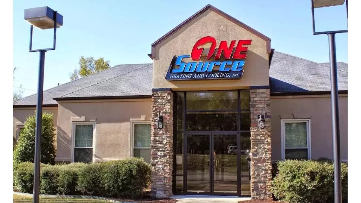 One Source Heating, Cooling, Plumbing & Electrical in Birmingham