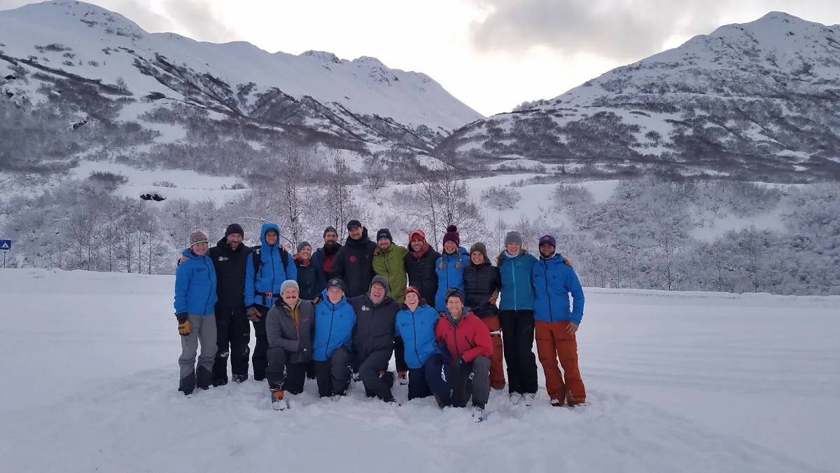 Alaska Avalanche School in Anchorage