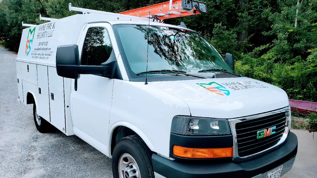 Maine Fire and Security, LLC in Portland