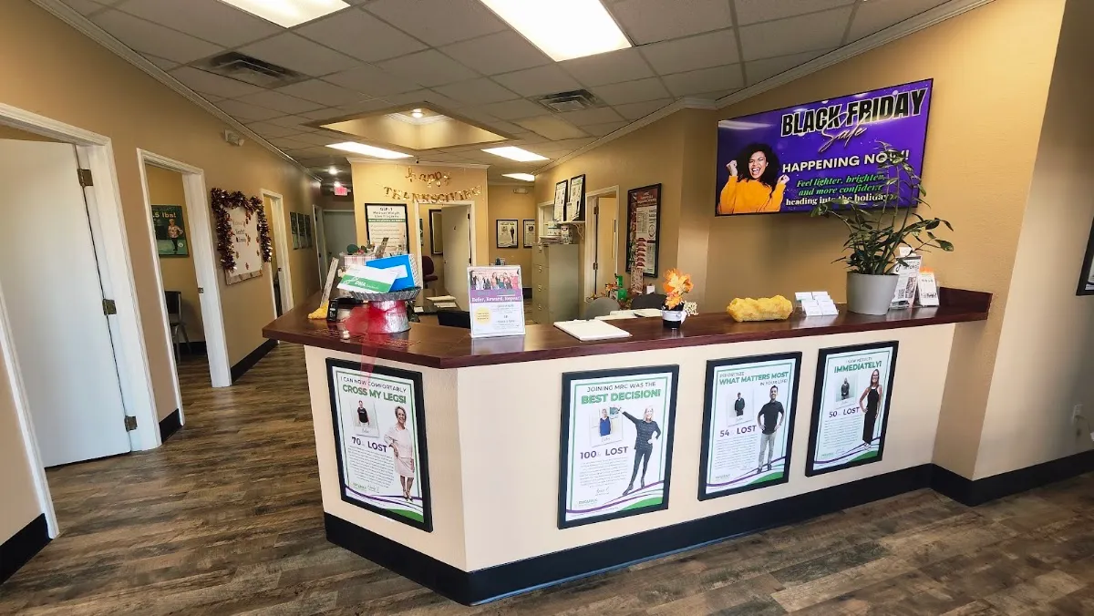 Metabolic Research Center | Fayetteville in Fayetteville