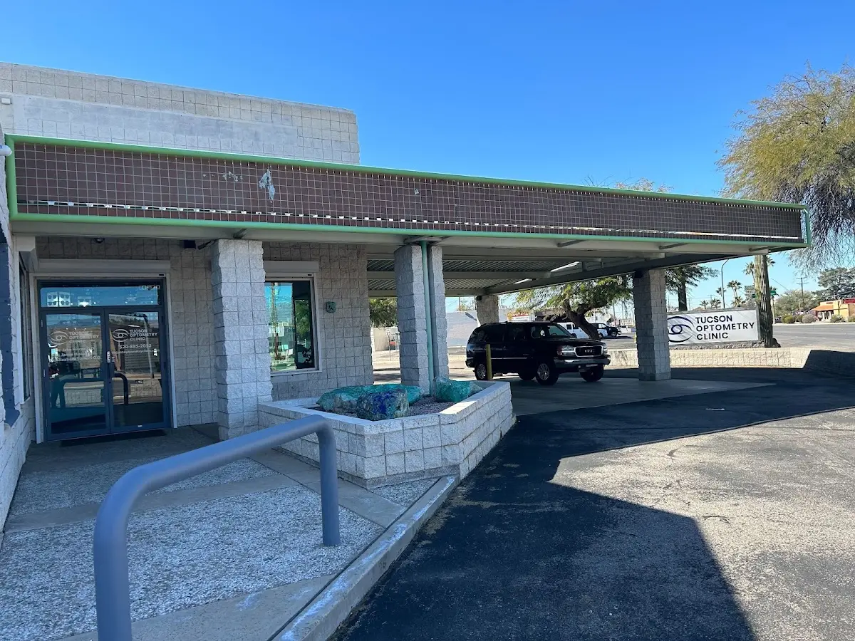 Tucson Optometry Clinic - East in Tucson