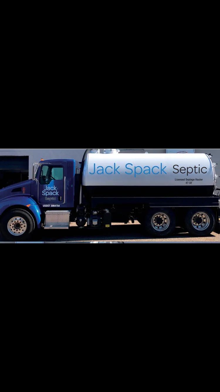 Jack Spack Septic in Detroit