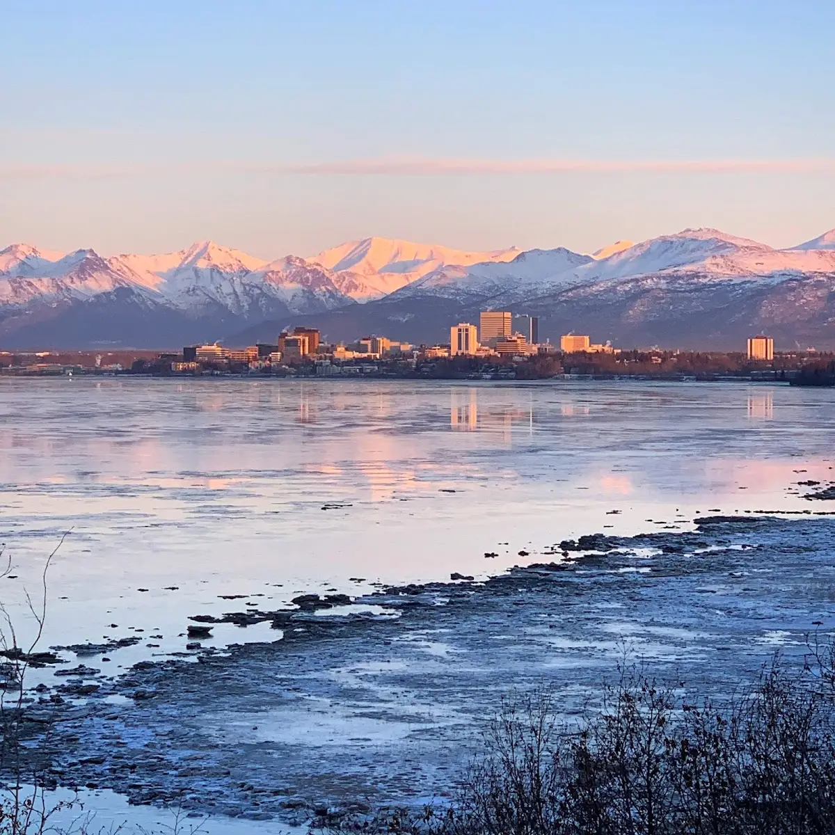 Real Estate Brokers of Alaska in Anchorage