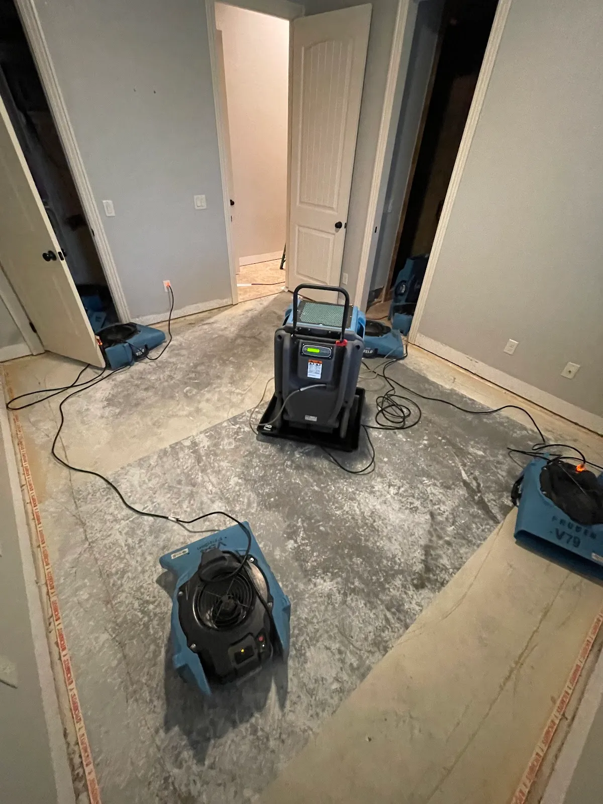 Pruden Restoration LLC in Fayetteville