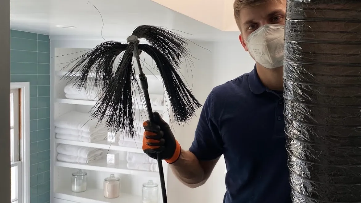 VENT CLEANING & REPAIR PRO in Los Angeles