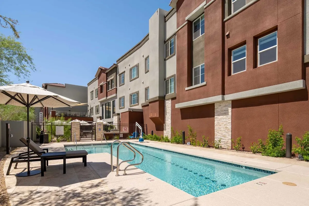 The Manor Village at Desert Ridge in Phoenix
