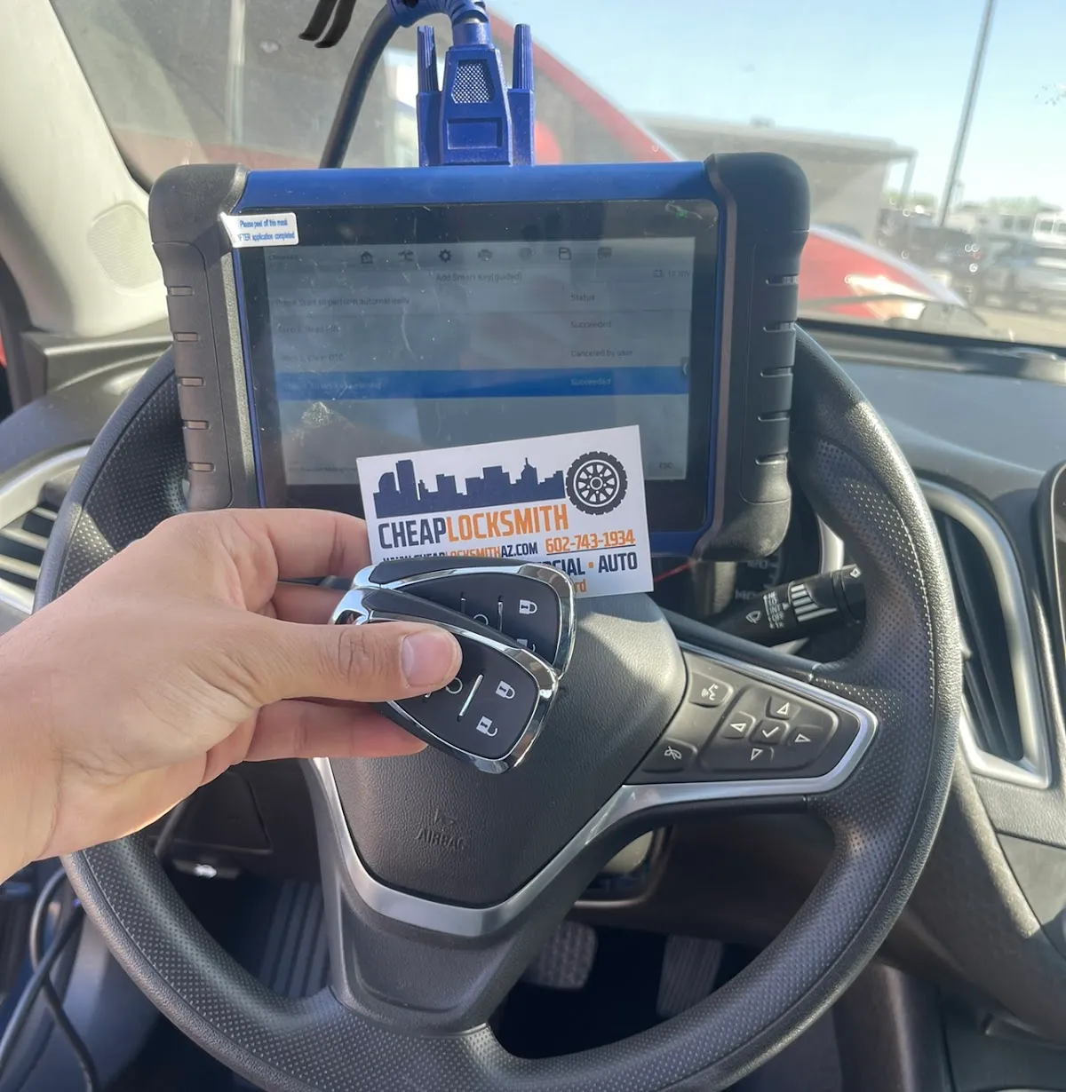 Cheap Locksmith in Phoenix