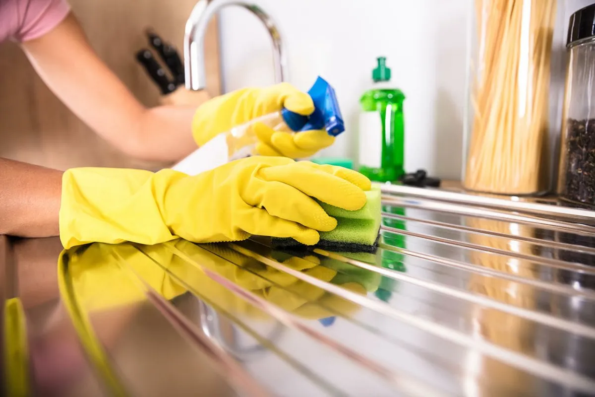 Bright House Cleaning Services in Los Angeles