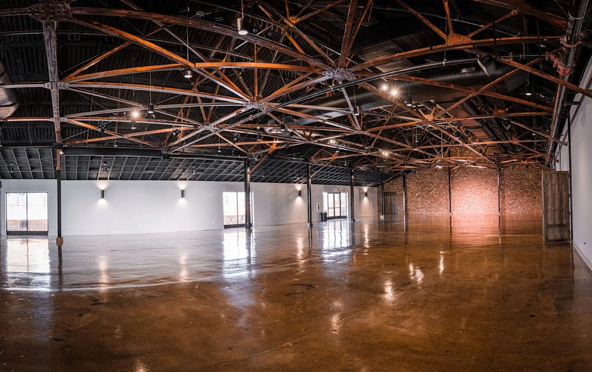 Stovehouse Event Center in Huntsville