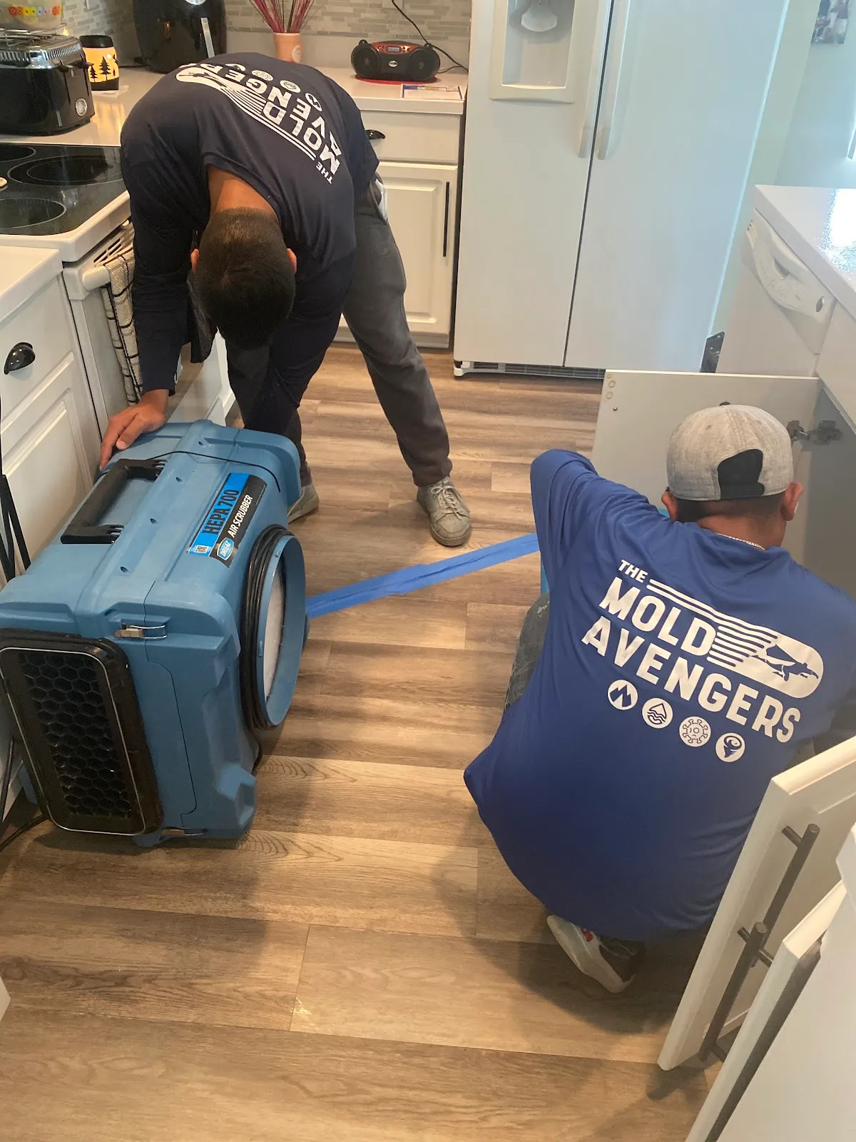The Mold Avengers | Restoration Company Florida in Miami