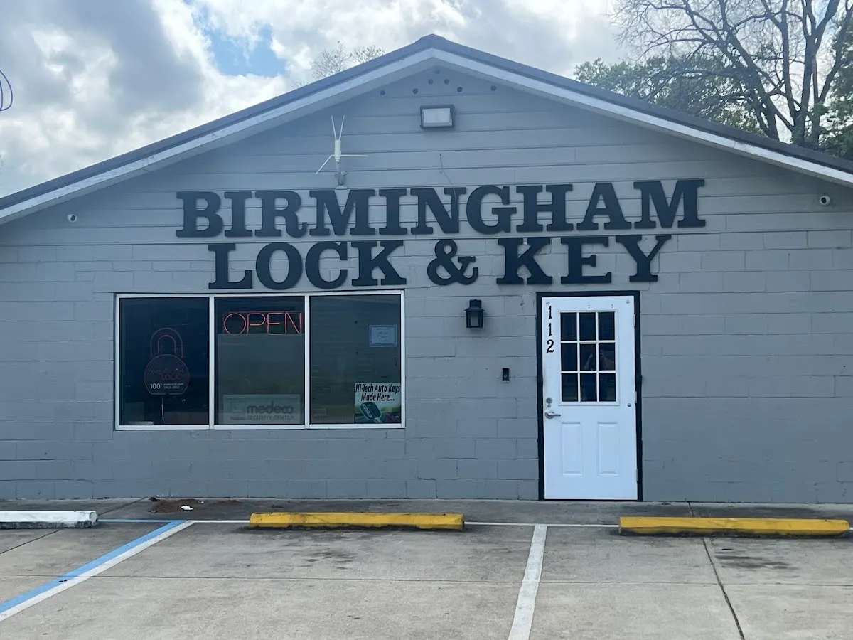 Birmingham Lock & Key, Inc in Birmingham