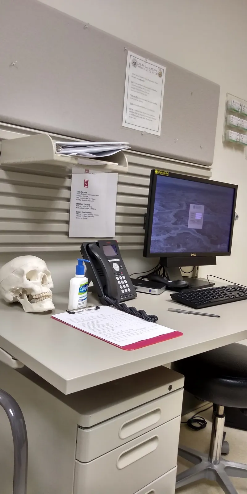 Alaska Native Medical Center ENT and Audiology Clinics in Anchorage