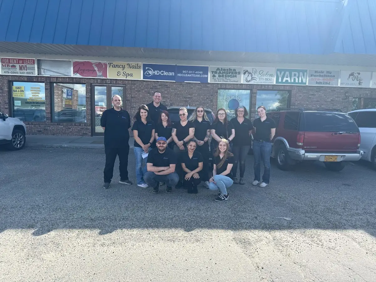 HD Clean in Fairbanks