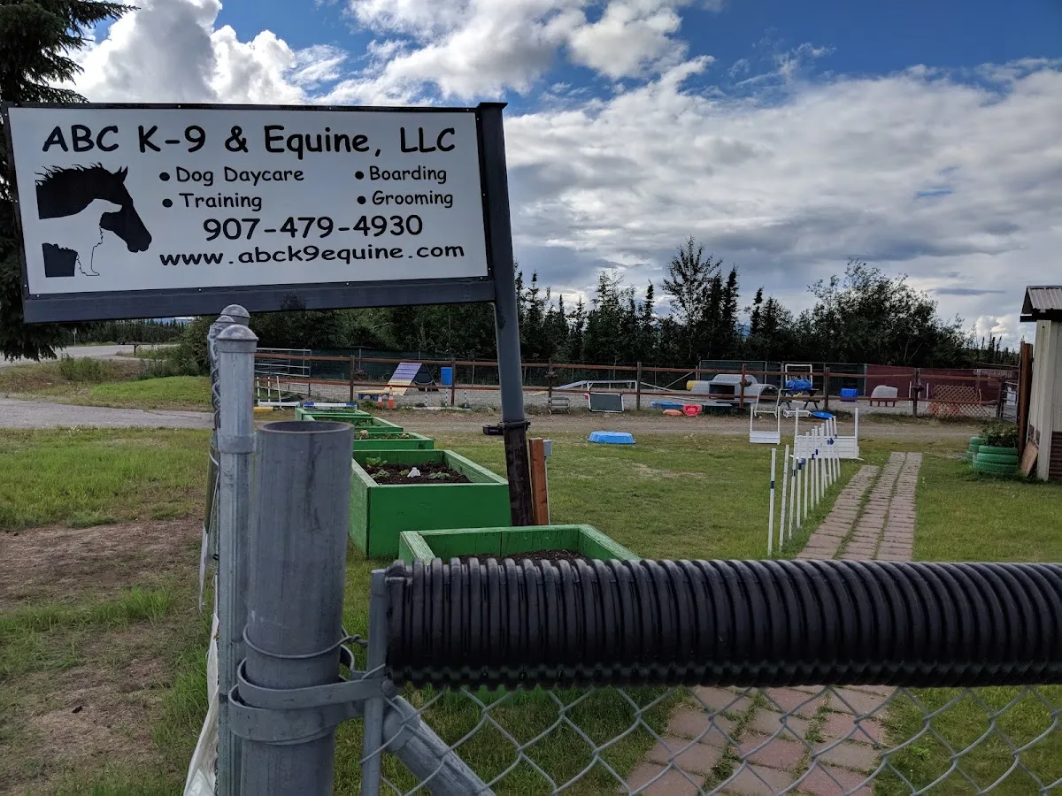 ABC K-9 & Fun in Fairbanks