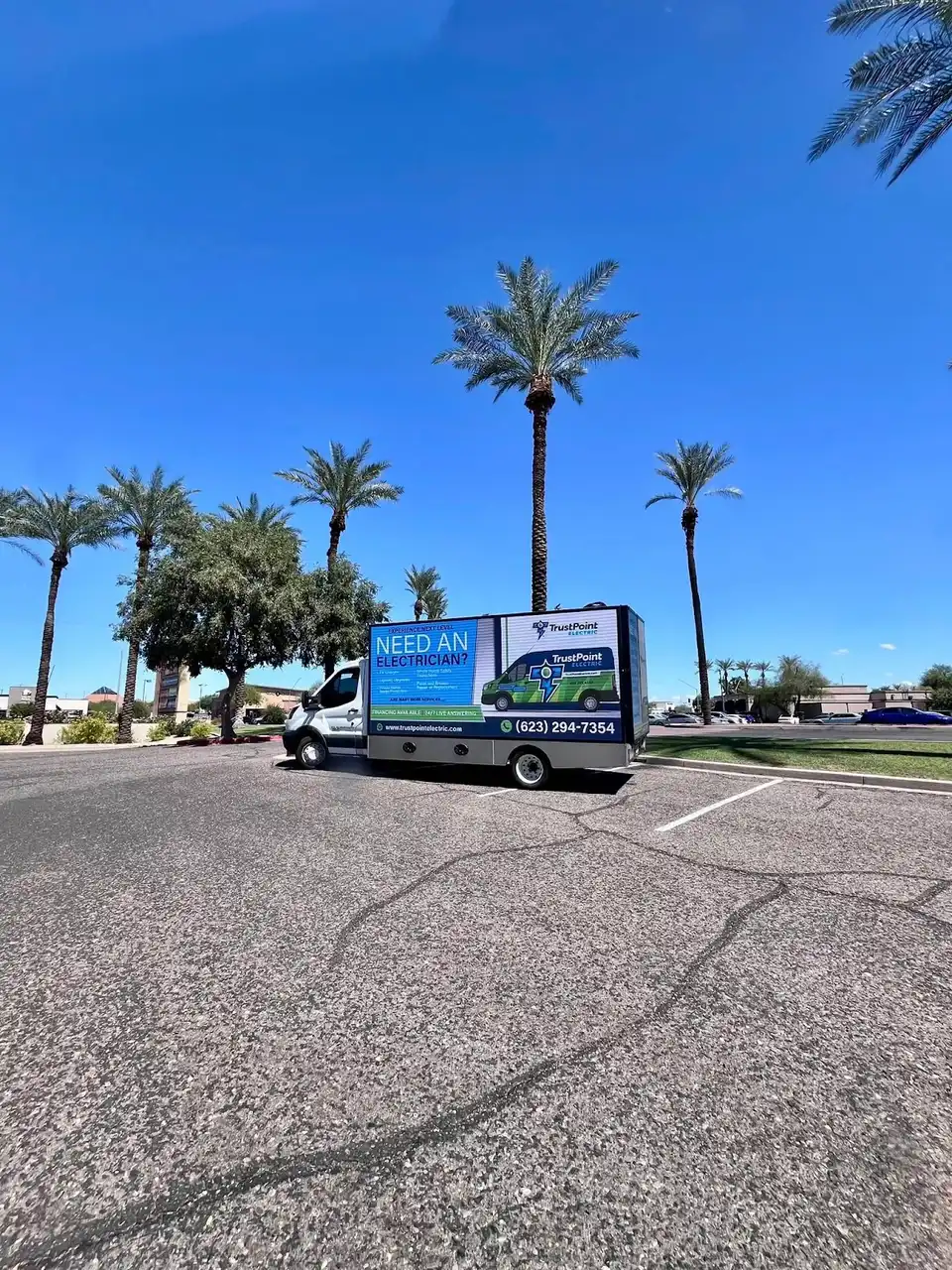 Fanntastic Media in Phoenix