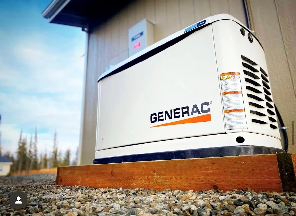 Gensolar in Fairbanks