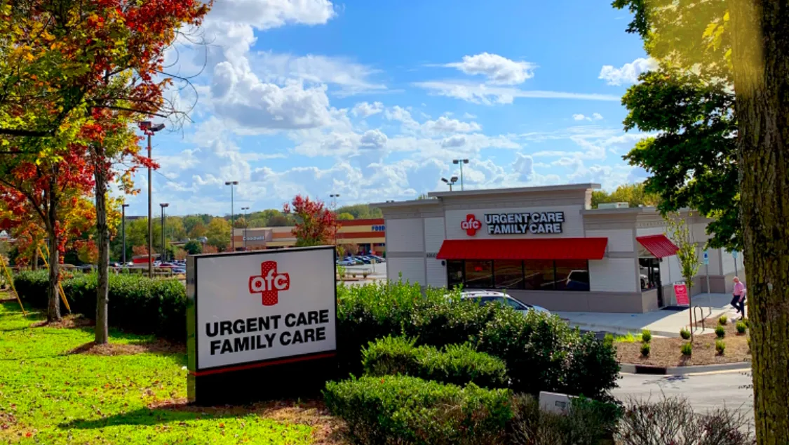 AFC Urgent Care South Charlotte in Charlotte