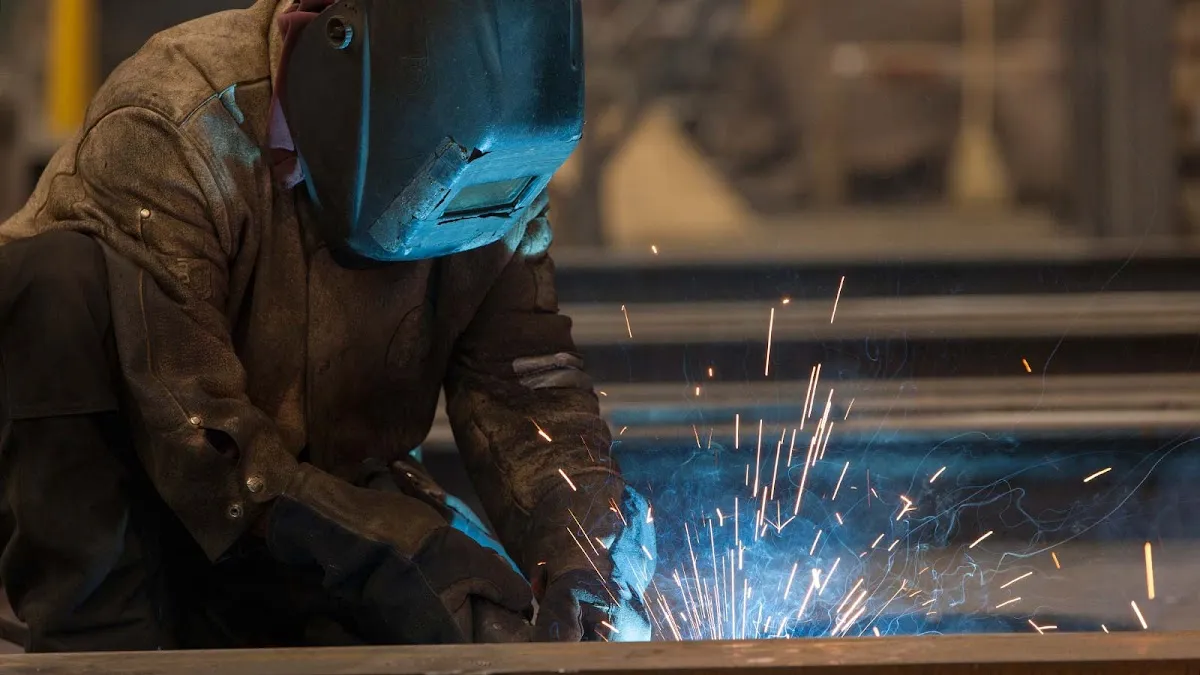 Steelfab in Anchorage