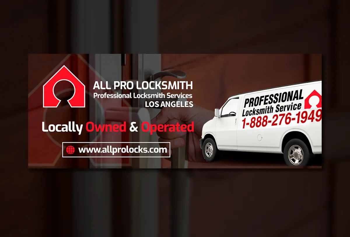 All Pro Locksmith Los Angeles in Los Angeles