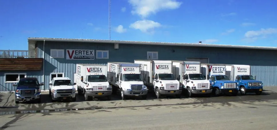 Vertex Insulation Inc. in Fairbanks