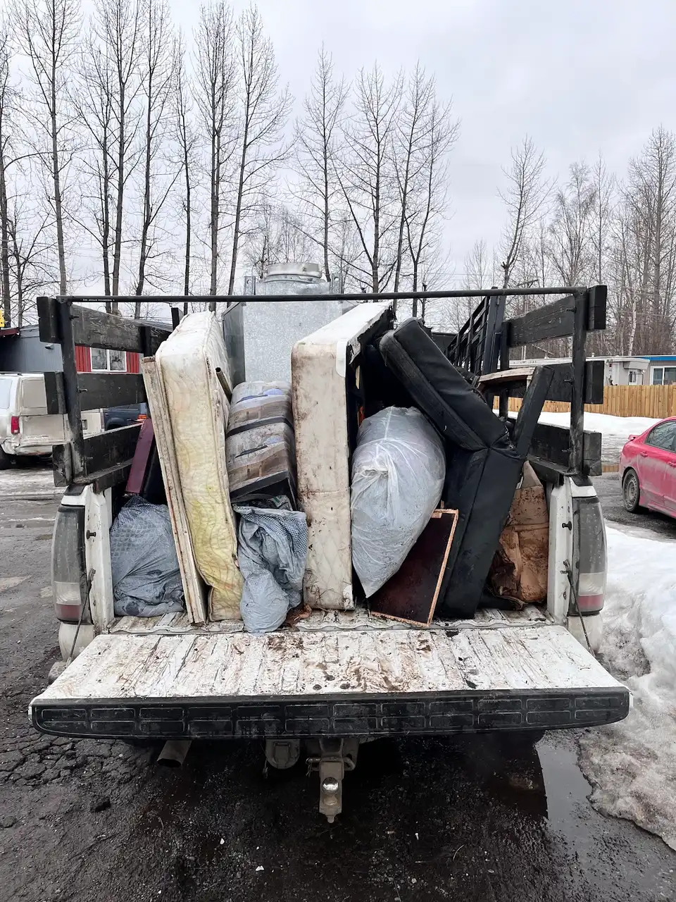 TKO Junk Solutions in Anchorage