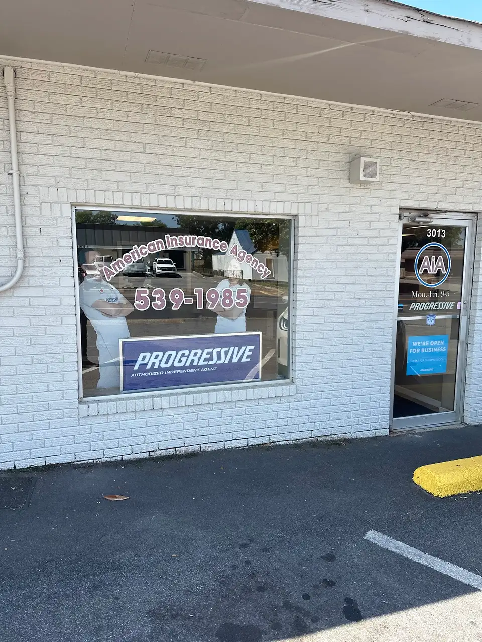 American Insurance Agency in Huntsville