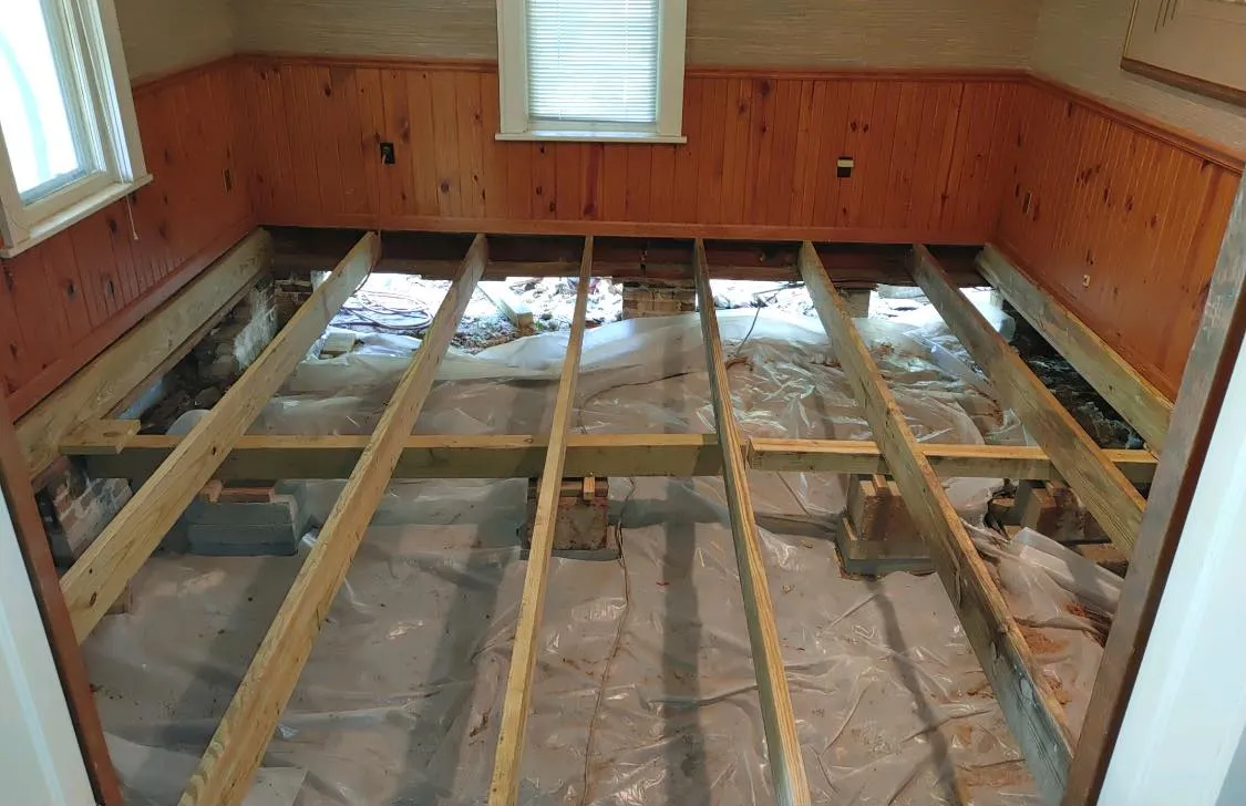 Phillips Affordable House Leveling in Little Rock