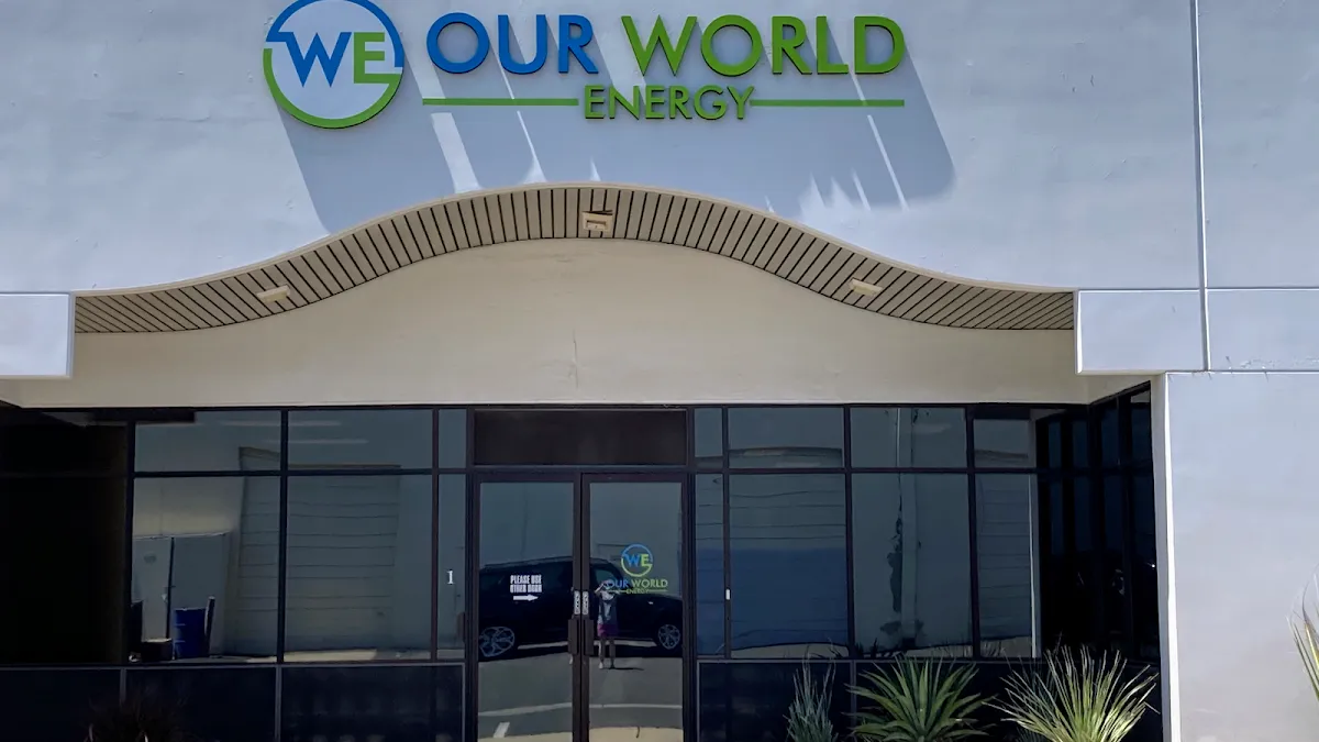 Our World Energy, LLC in Phoenix