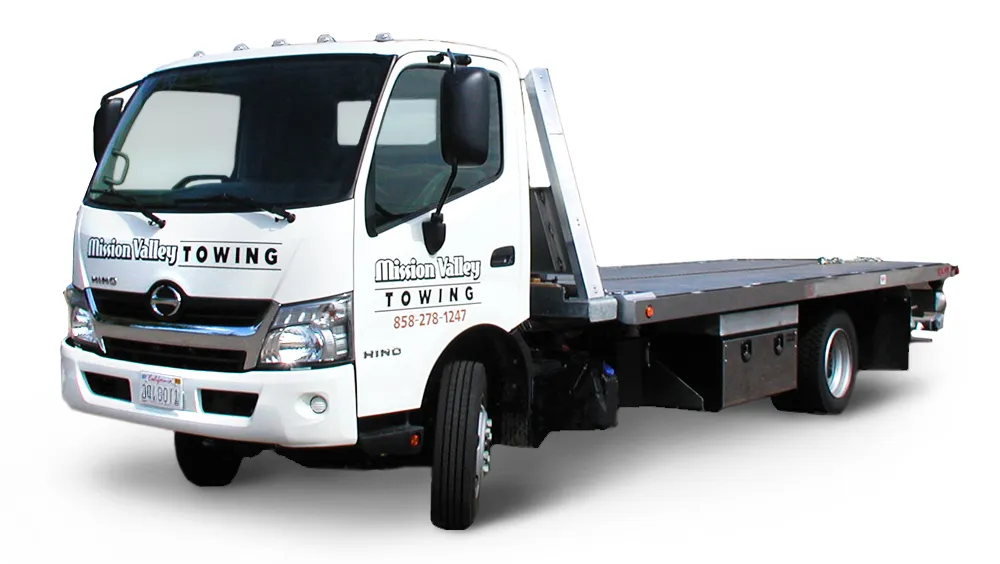 Mission Valley Towing in San Diego
