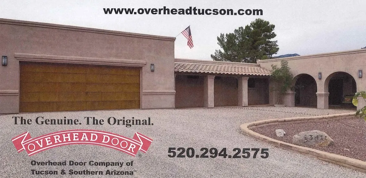 Overhead Door Company of Tucson & Southern Arizona in Tucson