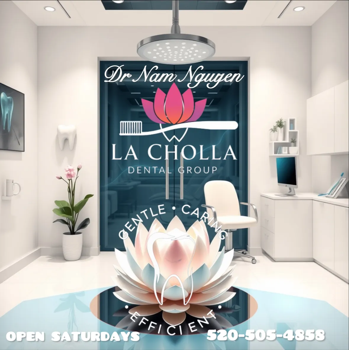 La Cholla Dental Group in Tucson