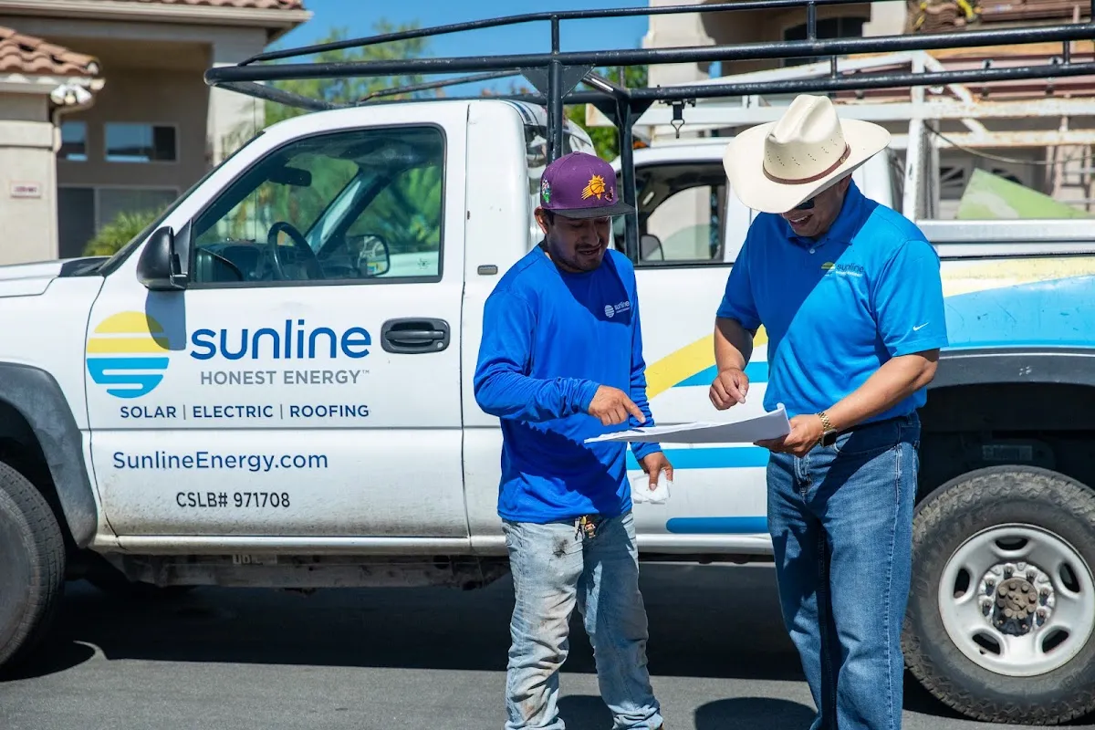 Sunline Energy in San Diego