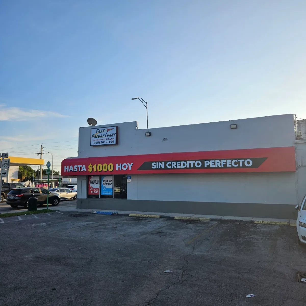 Fast Payday Loans, Inc. in Miami