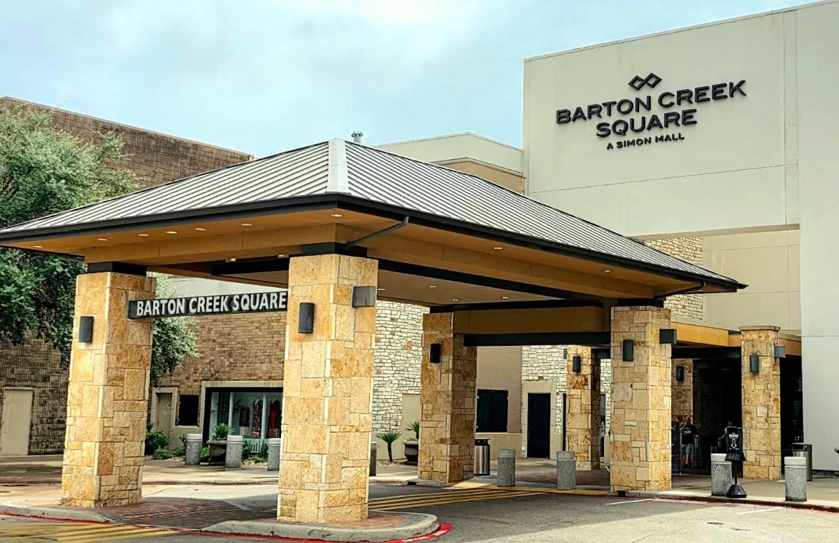 Barton Creek Square in Austin