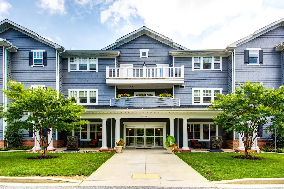 Symphony Manor in Baltimore