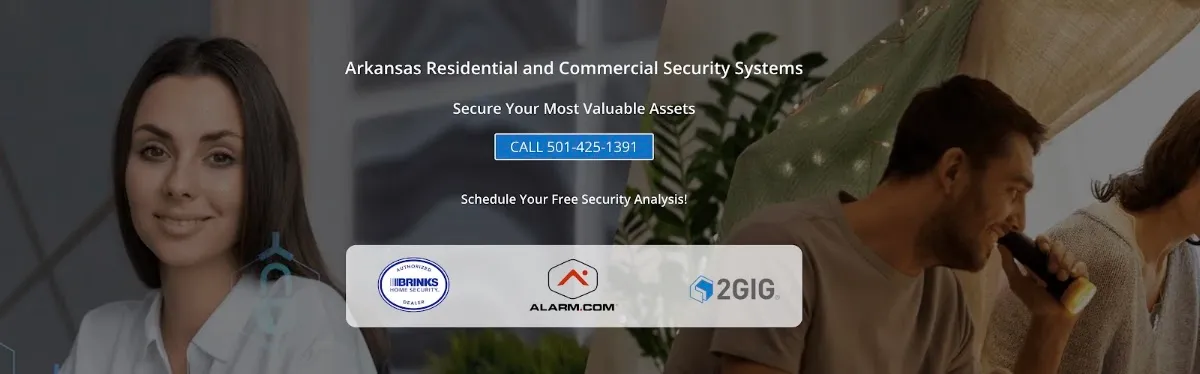 Interactive Security Solutions - Residential and Commercial Security Systems in Little Rock