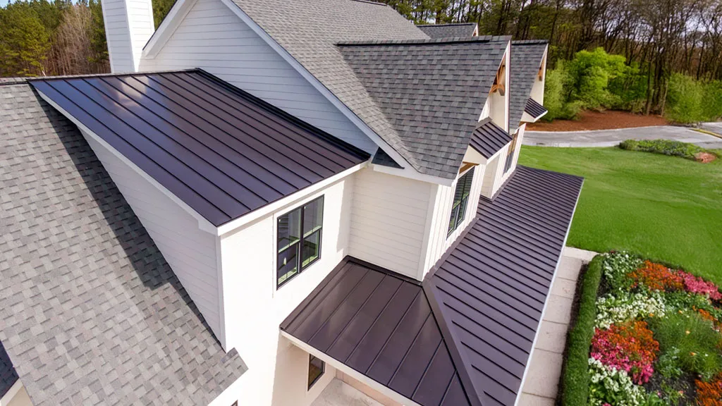 SunReign Roofing & Solar in Huntsville