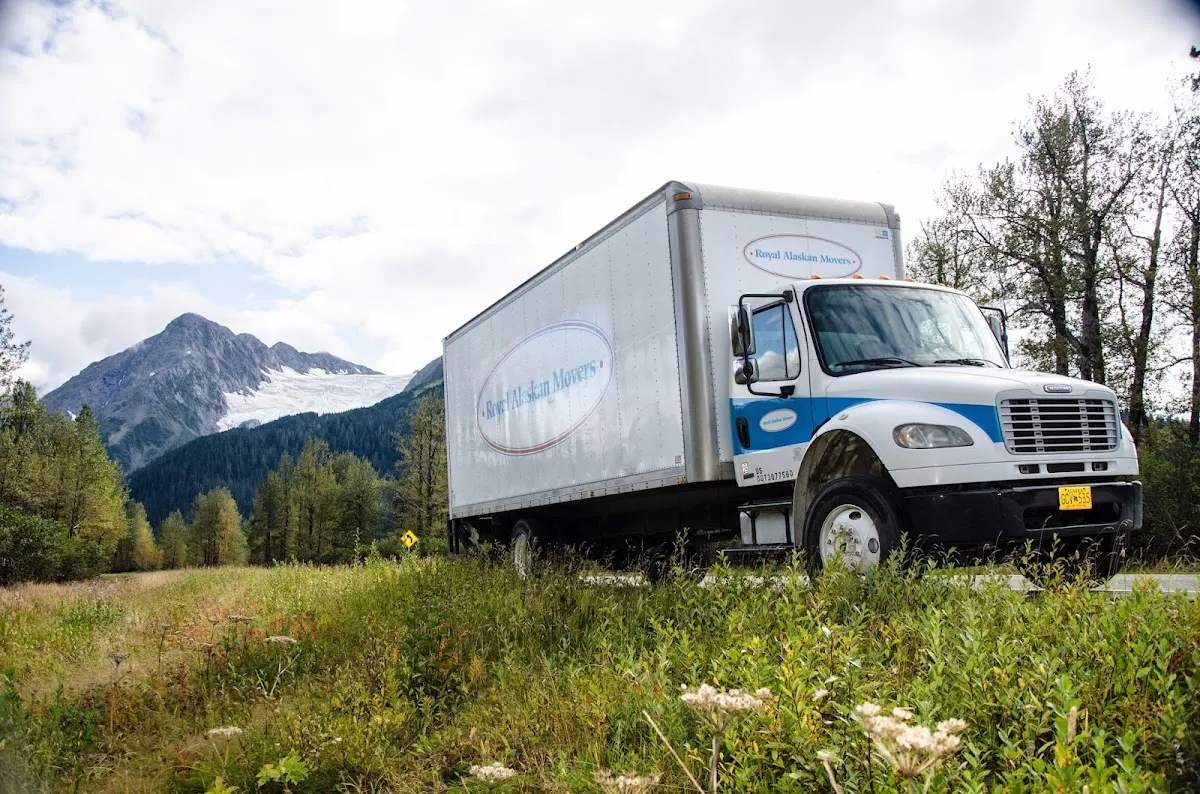 Royal Alaskan Movers in Anchorage